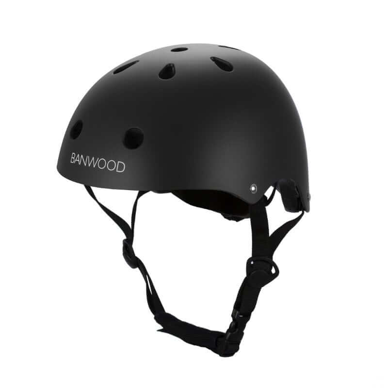Banwood Black Helmet